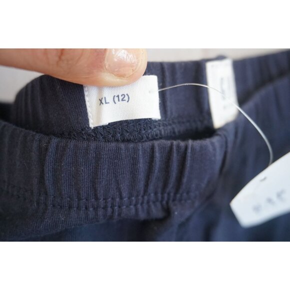 Gap Kids Cropped Leggings in Stretch Jersey - Size XL (12), NWT - Picture 4 of 11